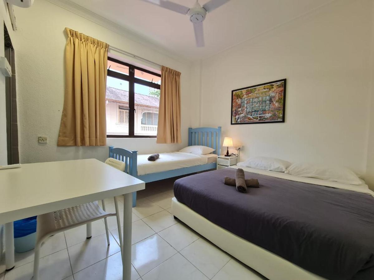 MG Casa Inn - Mutiara Gurney George Town Bagian luar foto