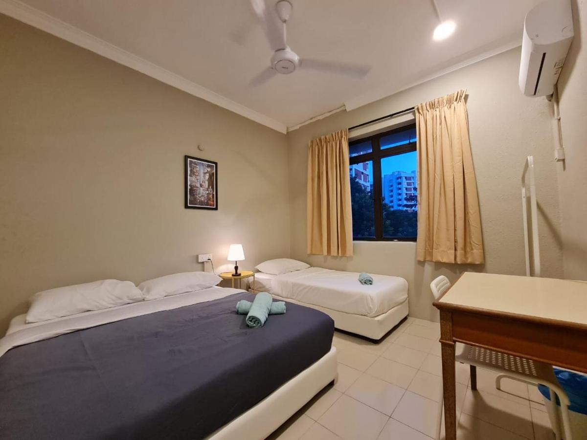 MG Casa Inn - Mutiara Gurney George Town Ruang foto