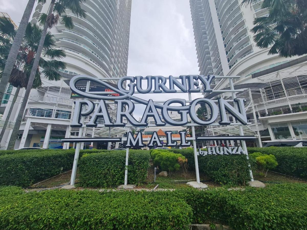 MG Casa Inn - Mutiara Gurney George Town Bagian luar foto