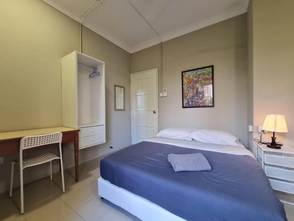 MG Casa Inn - Mutiara Gurney George Town Bagian luar foto