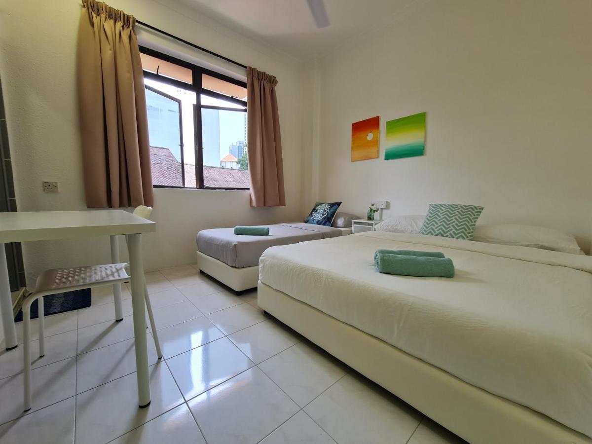 MG Casa Inn - Mutiara Gurney George Town Ruang foto