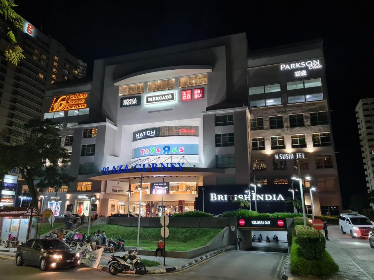 MG Casa Inn - Mutiara Gurney George Town Bagian luar foto