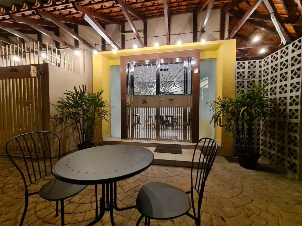MG Casa Inn - Mutiara Gurney George Town Bagian luar foto